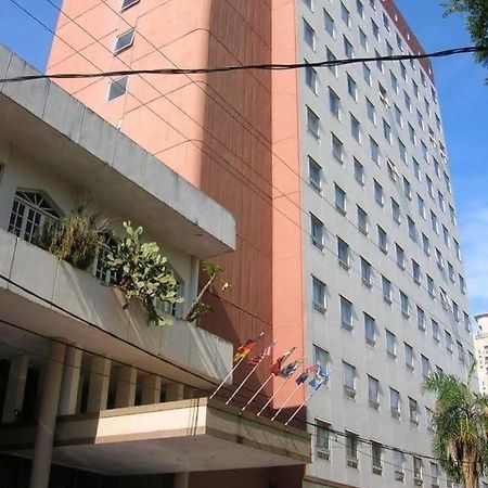 Julio Cesar Hotel Posadas Εξωτερικό φωτογραφία