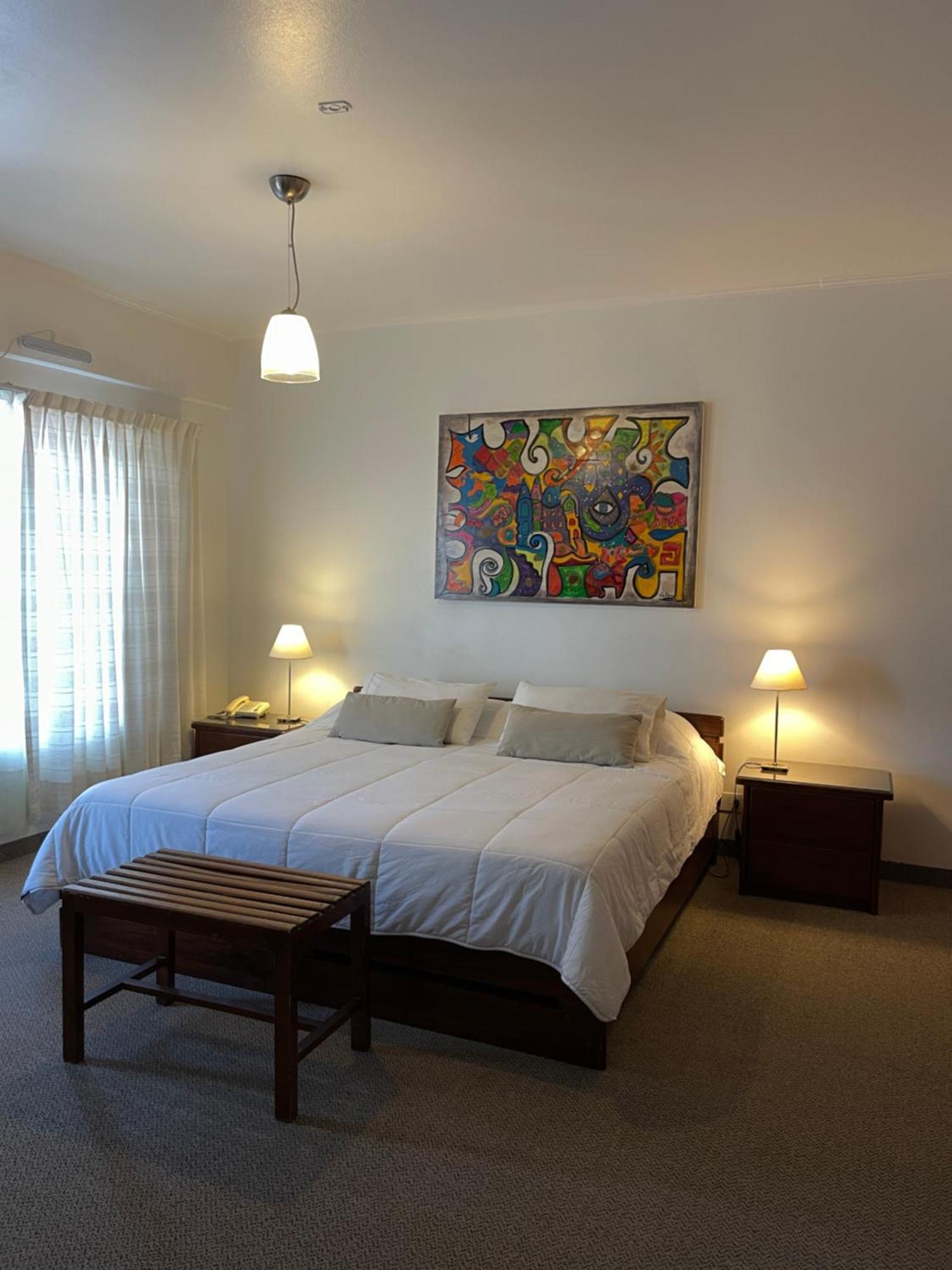 Julio Cesar Hotel Posadas Εξωτερικό φωτογραφία