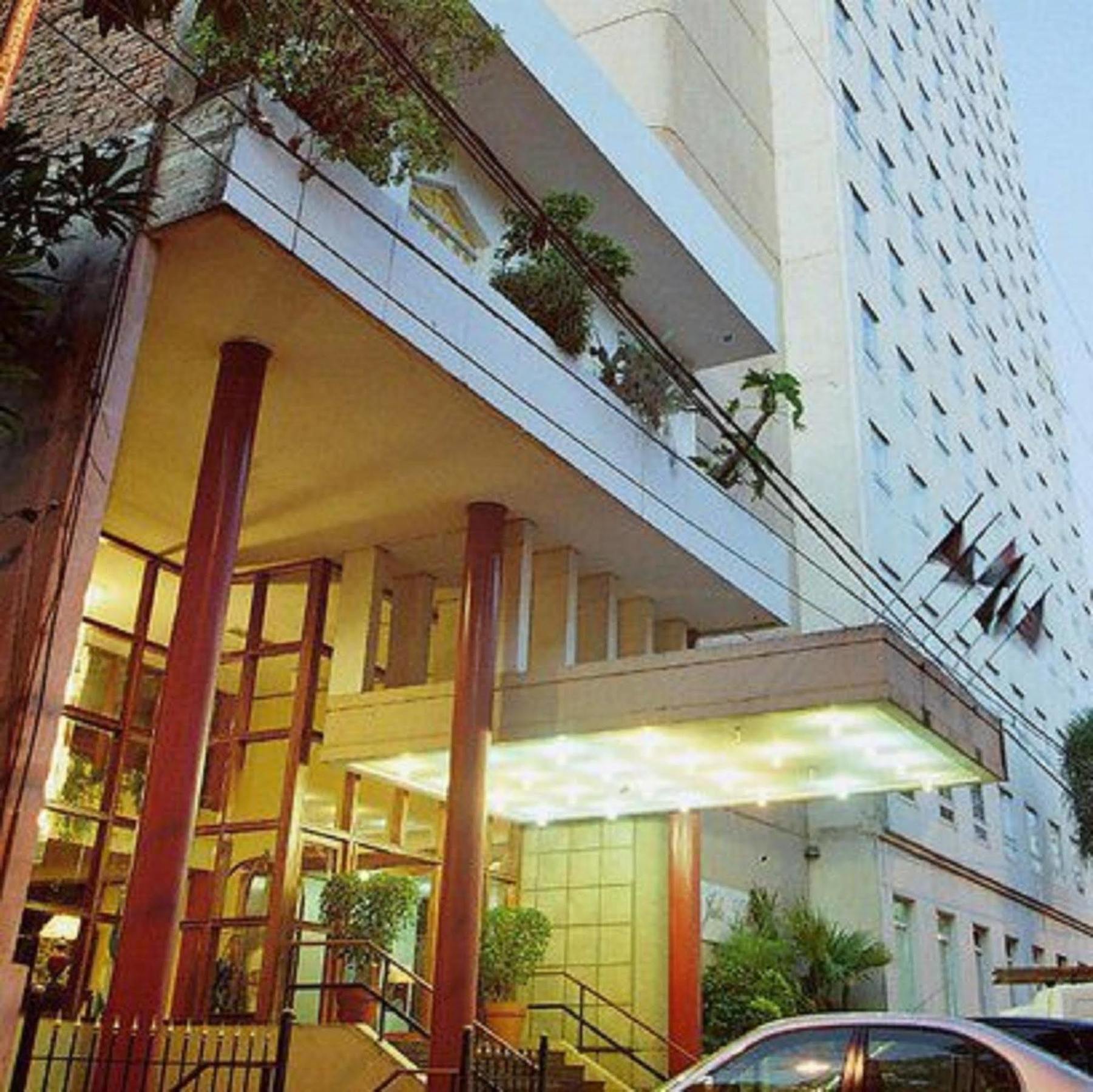 Julio Cesar Hotel Posadas Εξωτερικό φωτογραφία