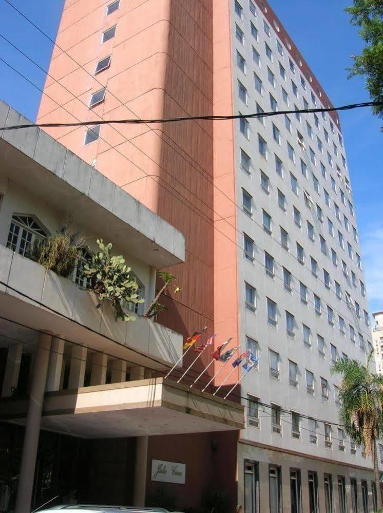 Julio Cesar Hotel Posadas Εξωτερικό φωτογραφία