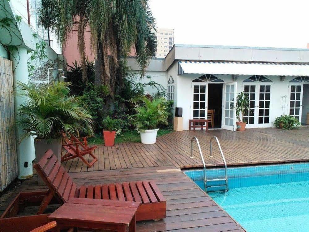Julio Cesar Hotel Posadas Εξωτερικό φωτογραφία