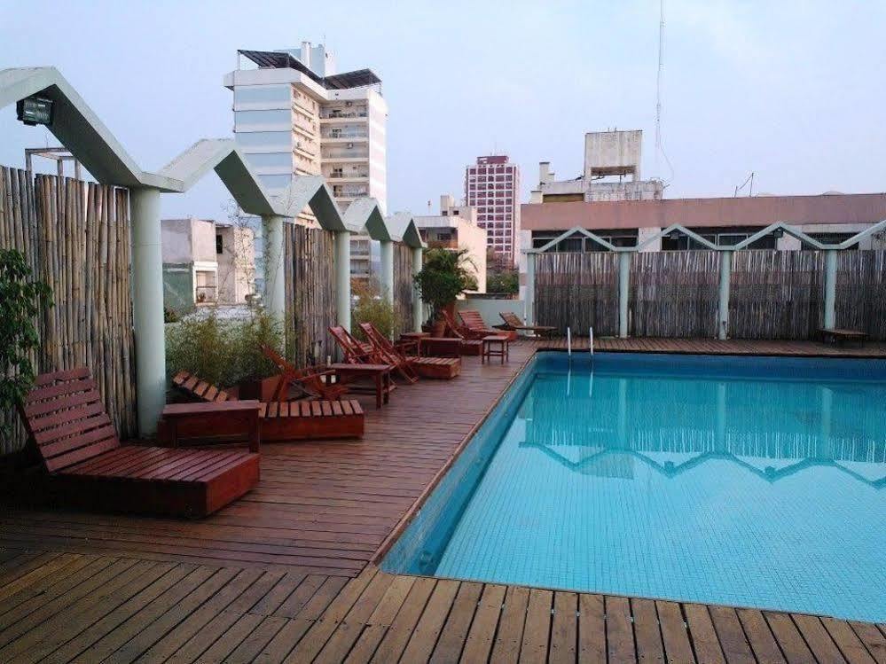 Julio Cesar Hotel Posadas Εξωτερικό φωτογραφία