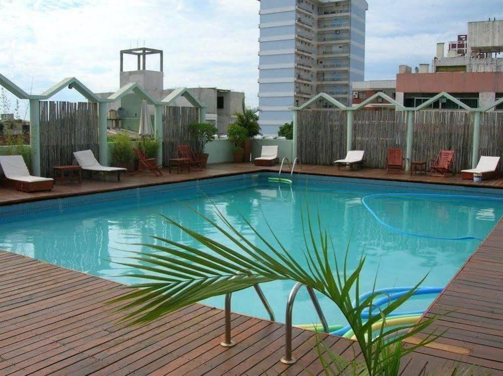 Julio Cesar Hotel Posadas Εξωτερικό φωτογραφία