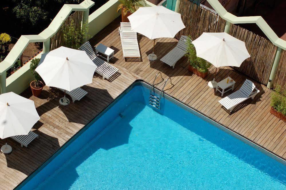 Julio Cesar Hotel Posadas Εξωτερικό φωτογραφία